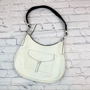 Prada | Leather Hobo Bag